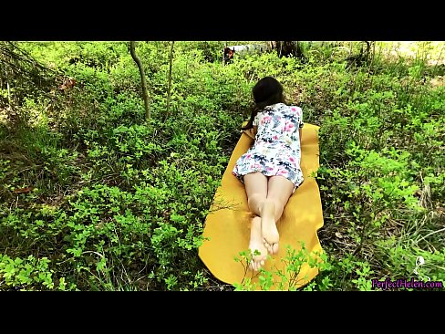❤️ Stranger on Tinder masturba a mo figa è scopa passionately in u boscu Video sessu à co.extraclasswork.ru