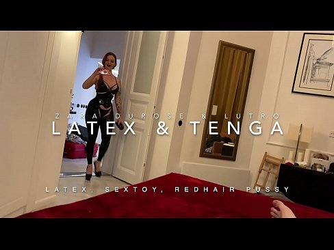 ❤️ Sorellastra rossa in costume di lattice scopata da fratellastro Video sessu à co.extraclasswork.ru