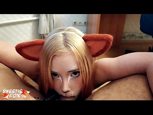 ❤️ Kitsune ingoia cazzo è cum in bocca Video sessu à co.extraclasswork.ru
